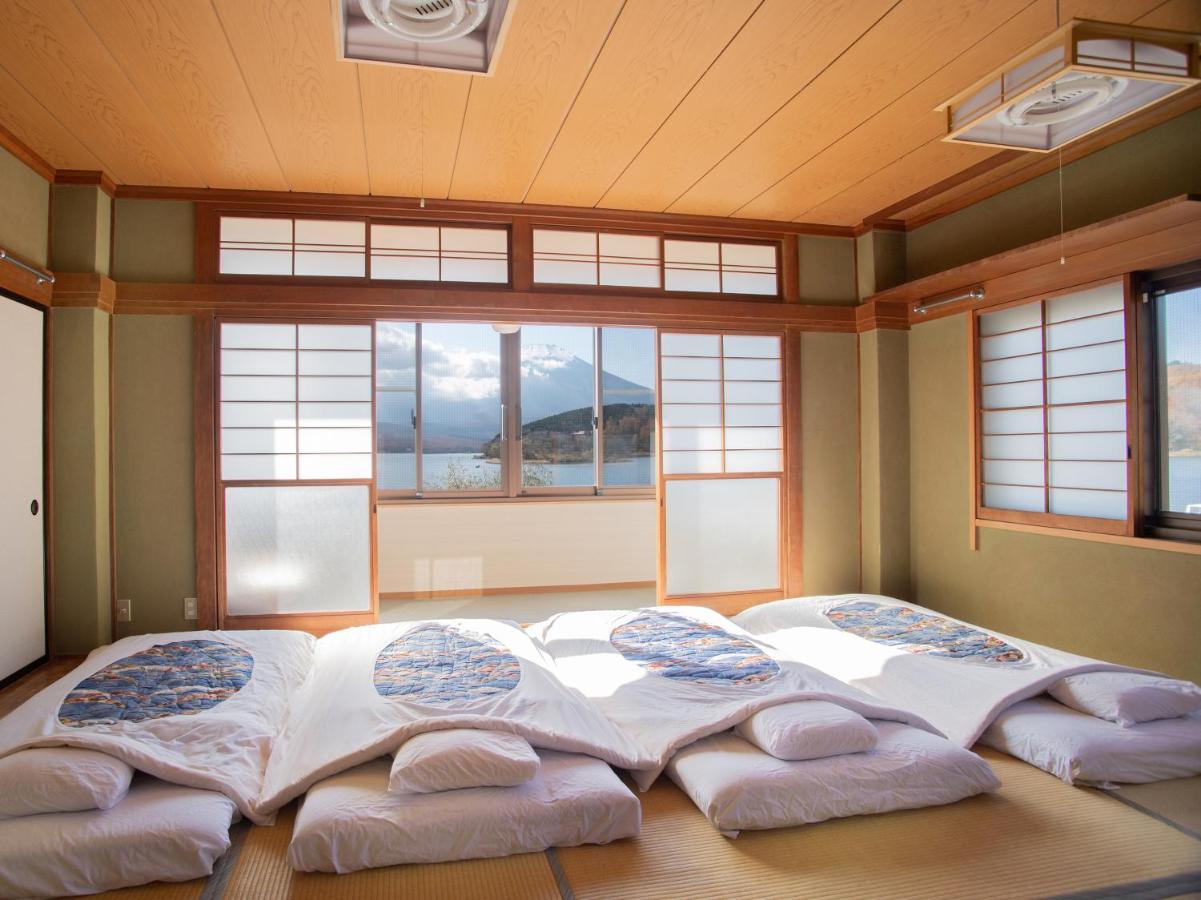 Tabist Lakeside In Fujinami Yamanakako Exterior foto